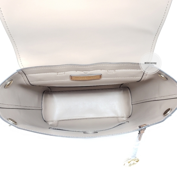 Michael Kors Hayes Medium Backpack - Picture 2 of 8